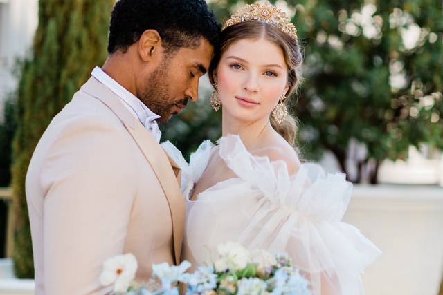 The Westgate Bride and Groom