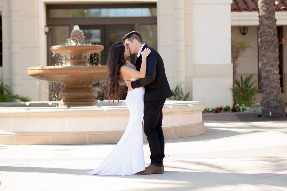 San Diego Elopement