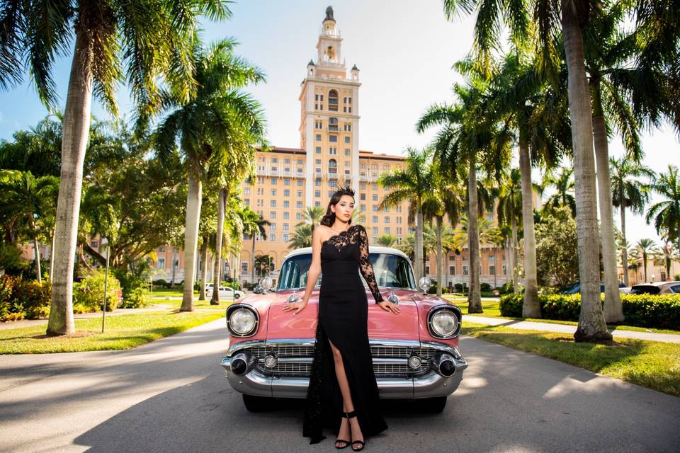 Quince Portraits