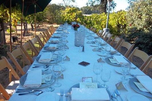 Grapevine Party Rentals