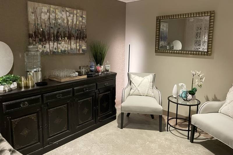 Spa Lounge