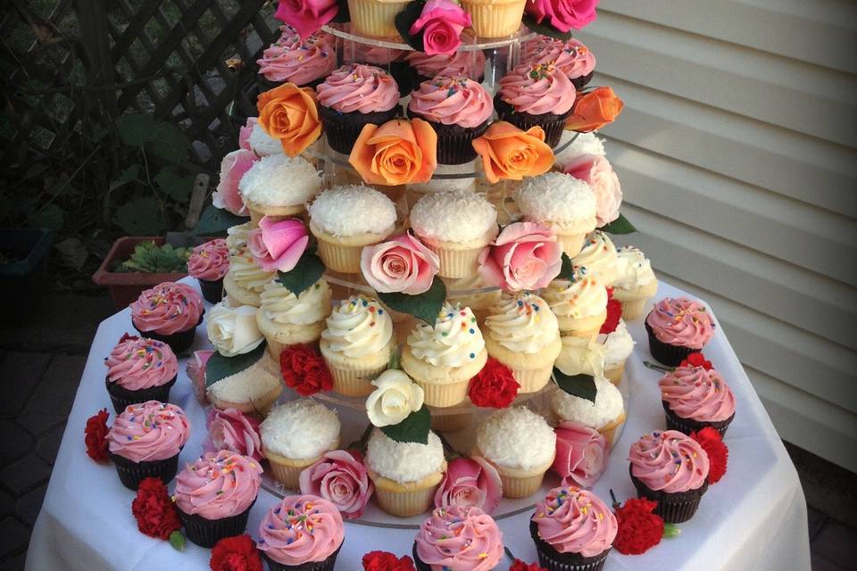 Lilly Jane's Cupcakes