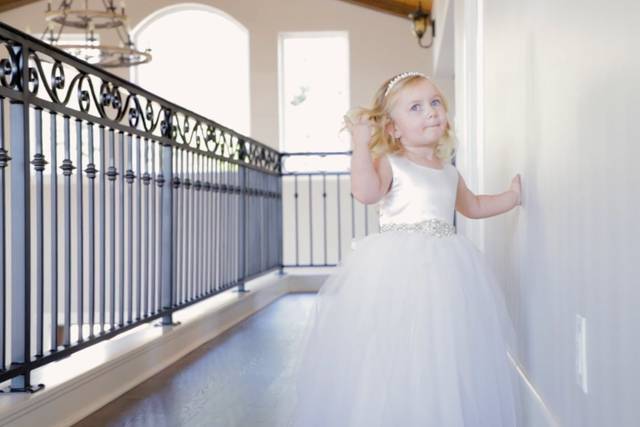 Flower Girl