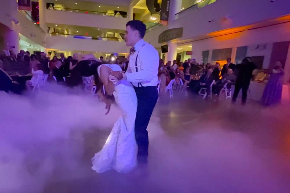 First Dance