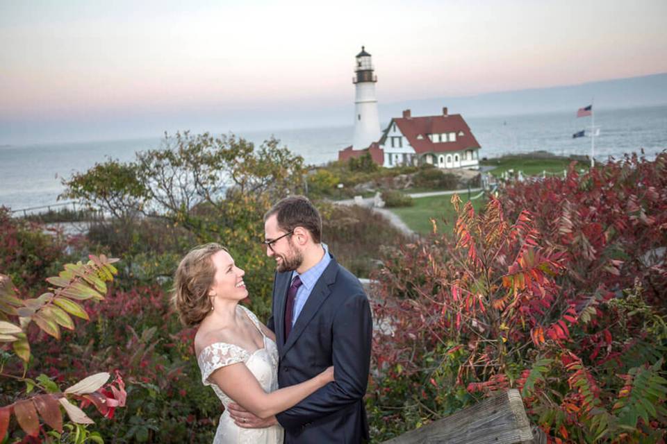 Portland Head Lighthouse