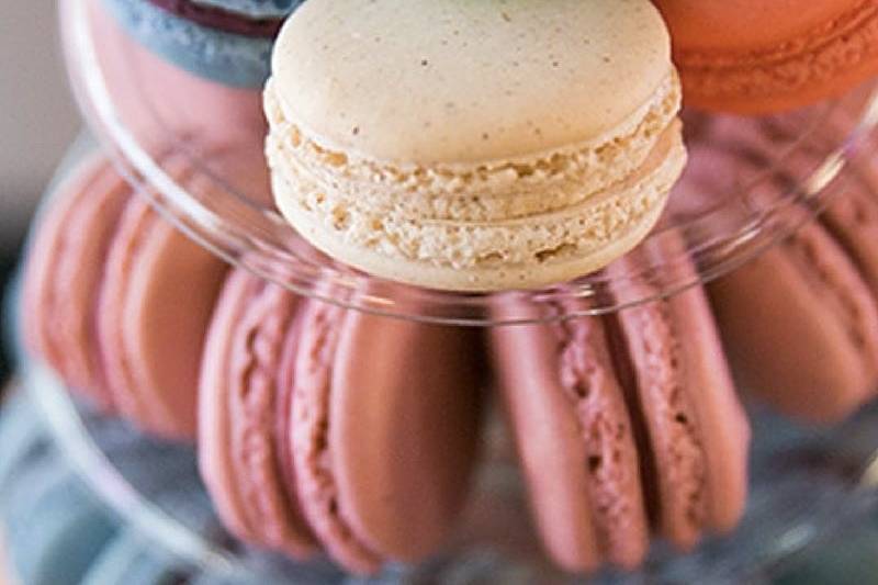 Macaron set