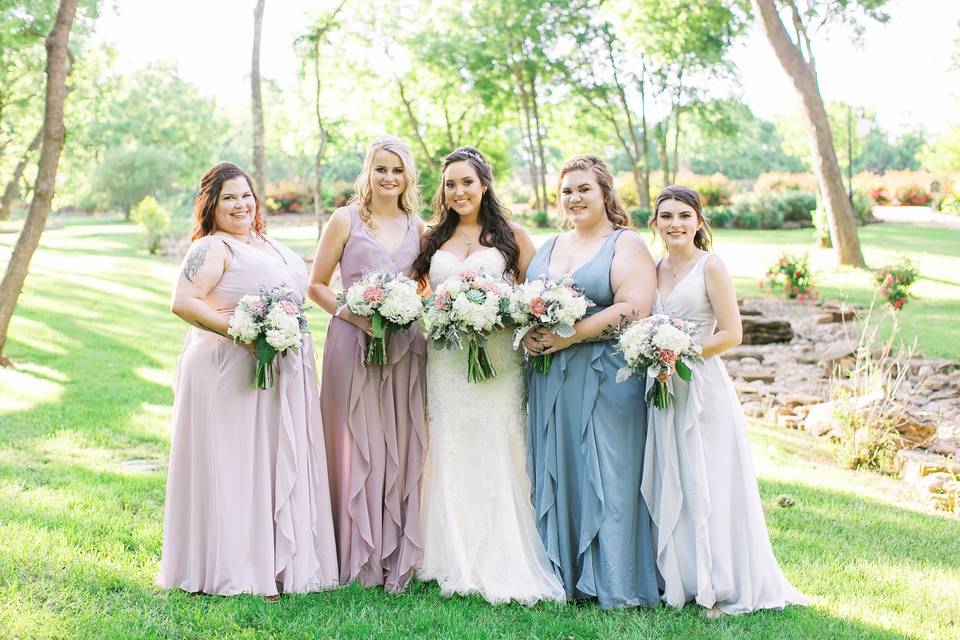 Bridal party