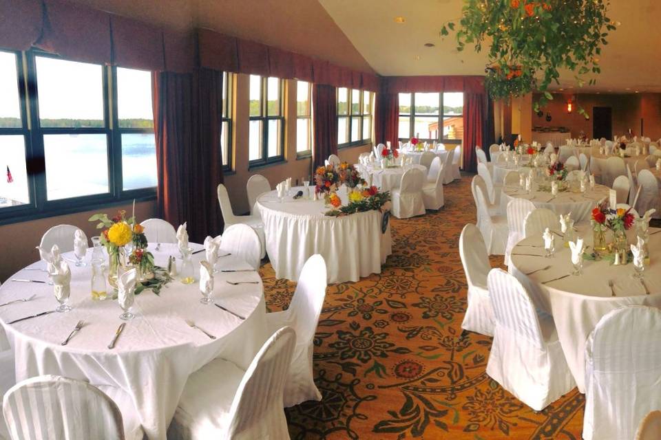 Lakeside Ballroom