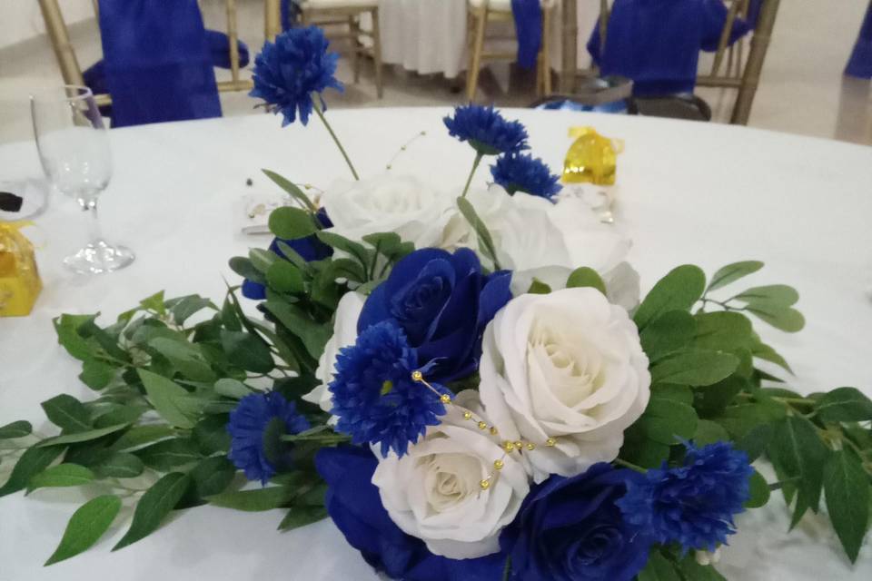 Floral Centerpiece