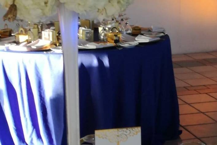 Tablescape