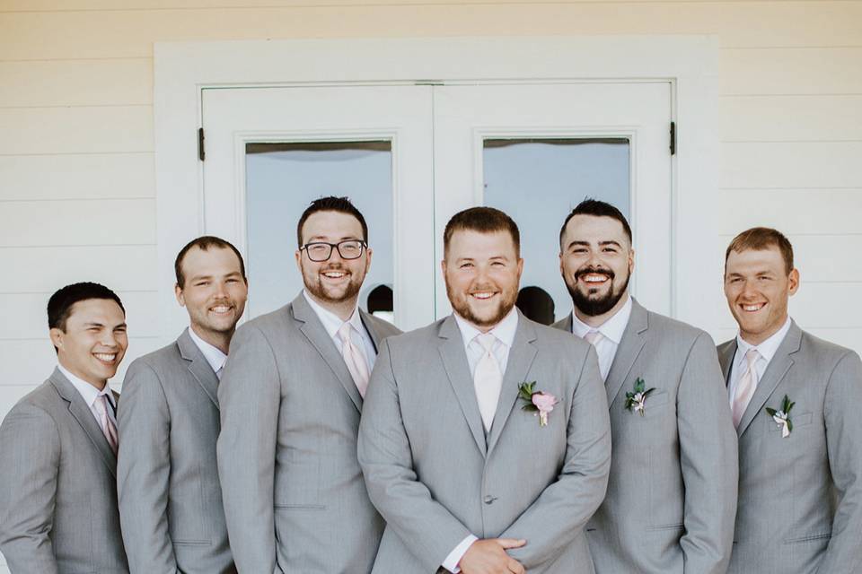 Groomsmen