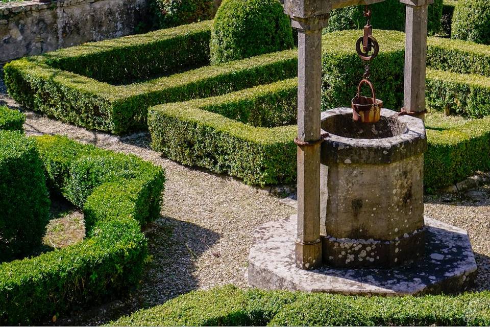 Villa Ersilia - Italian Garden