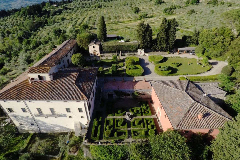 Villa Ersilia Fiesole
