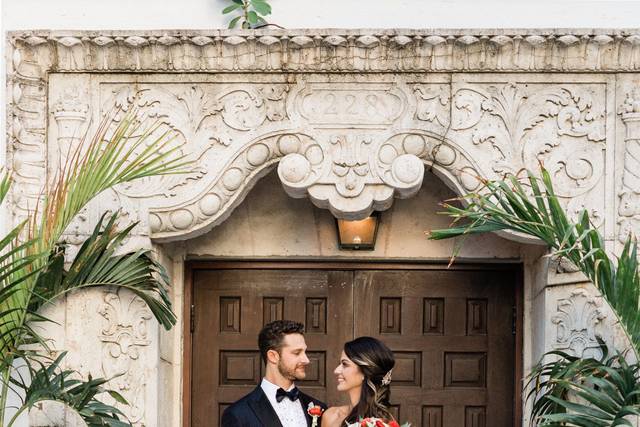 Secret Door at The Confidante