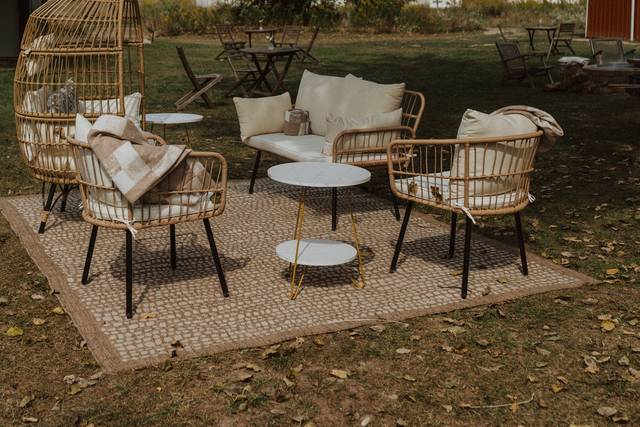Add a Lounge Space