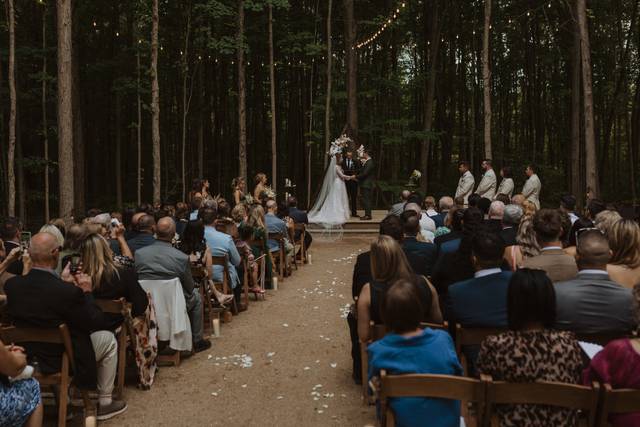 Ceremony In the Woods