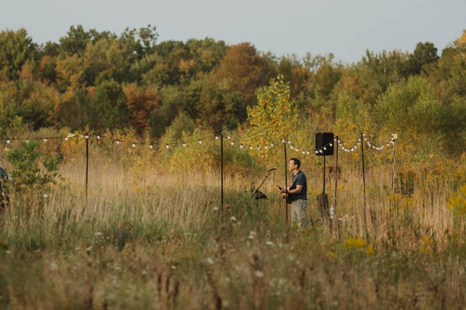Add Music in the Wild