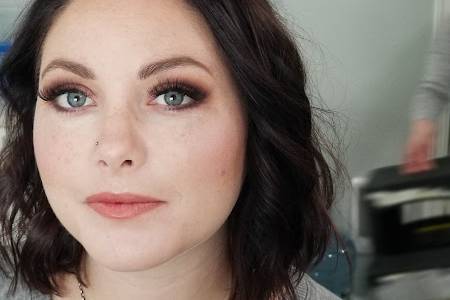 Smoky eye