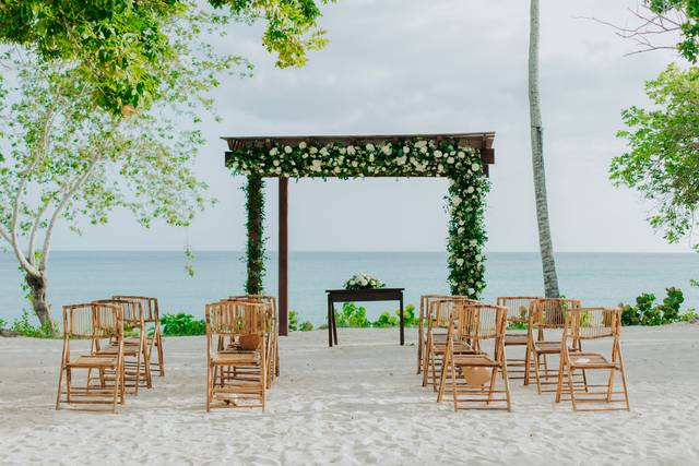 Beach Gazebo