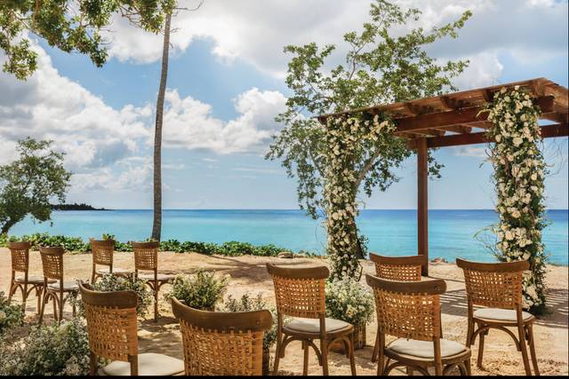 Beach Gazebo