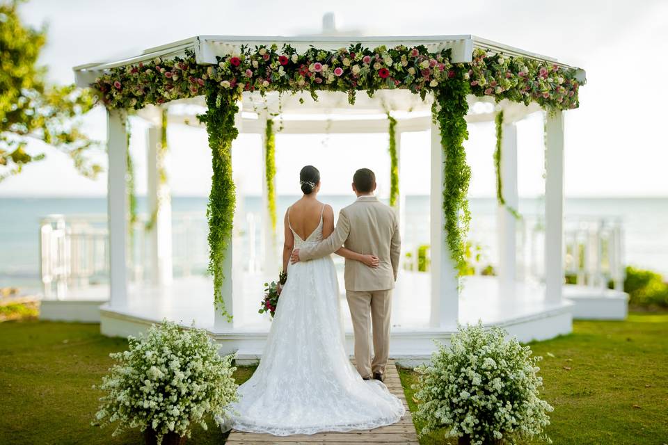 Dreams Gazebo