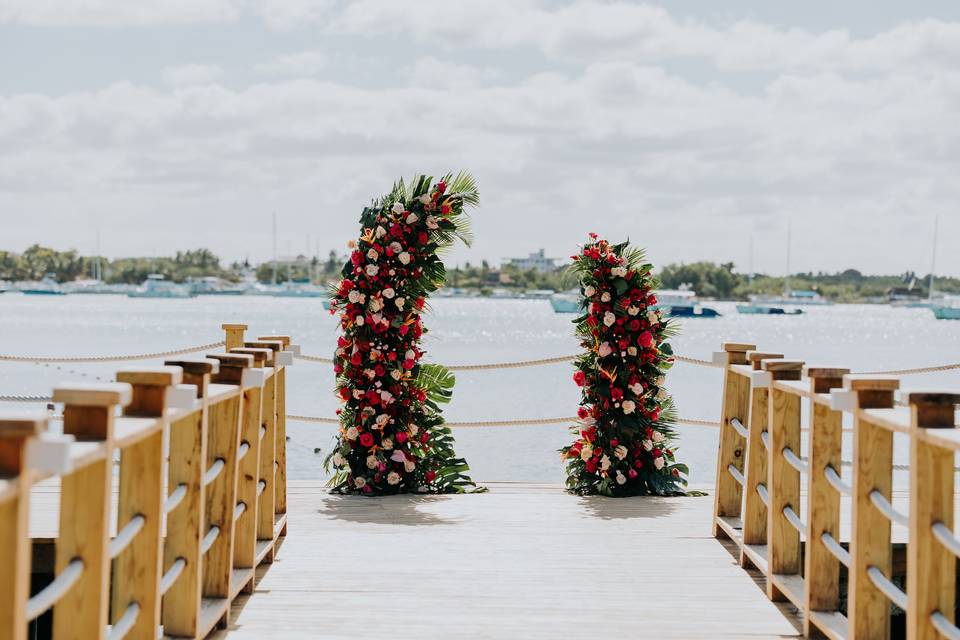 The Pier