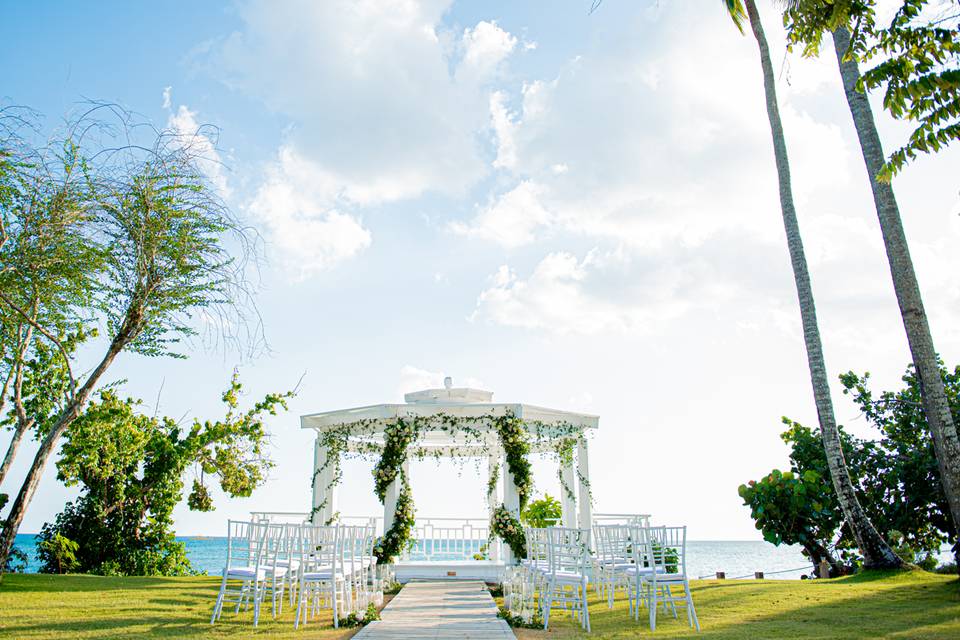 Garden Gazebo