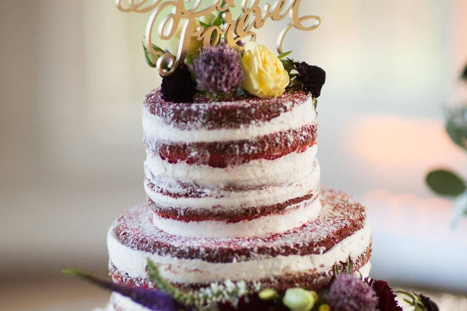 Wedding cake