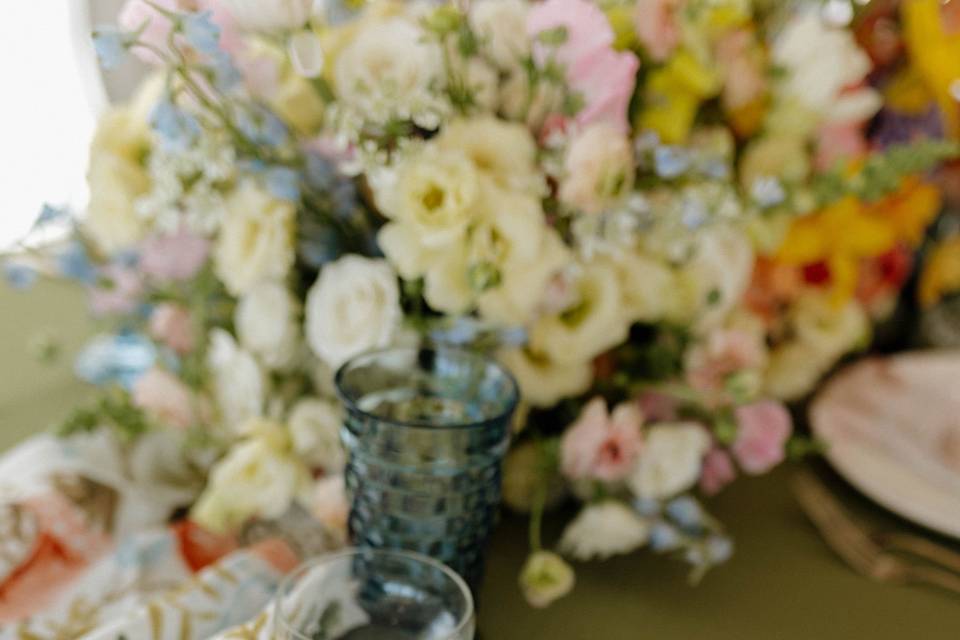 Table Scape
