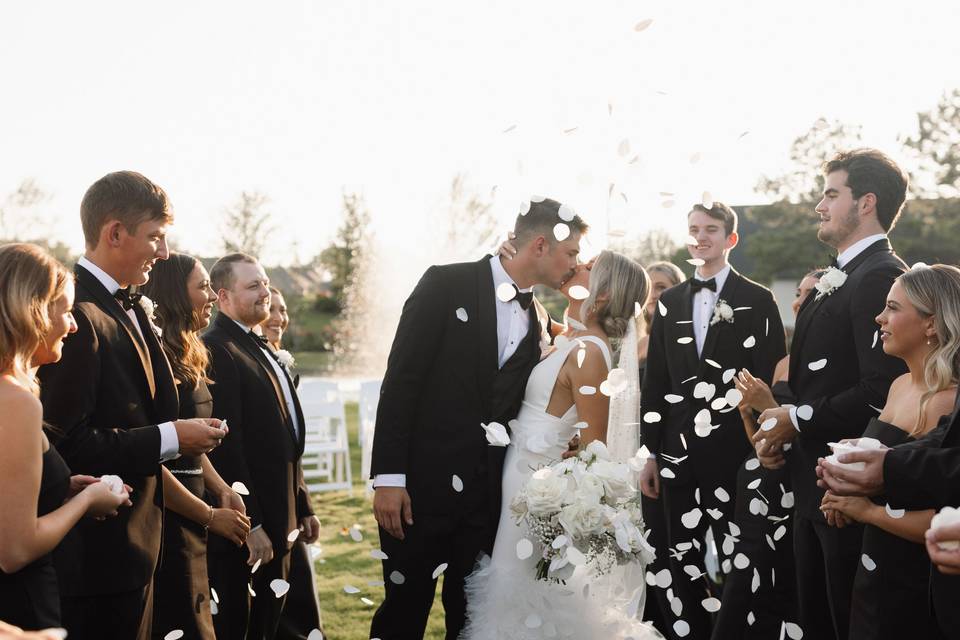 Ceremony Recessional