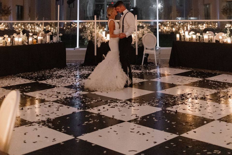 Private Last Dance