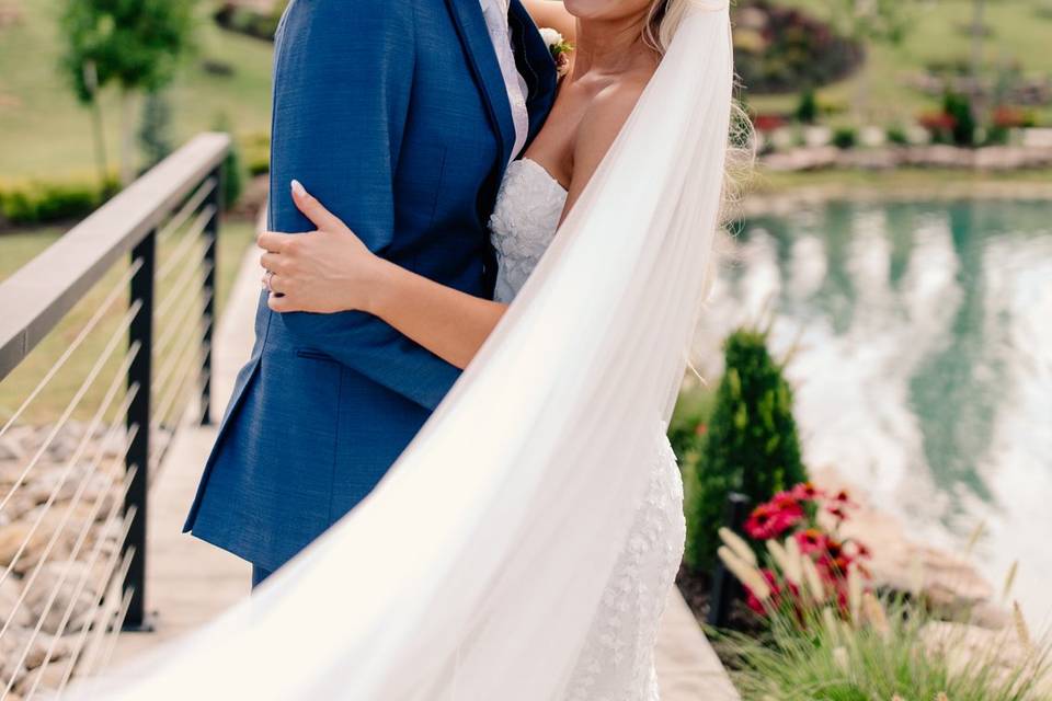 Bride & Groom