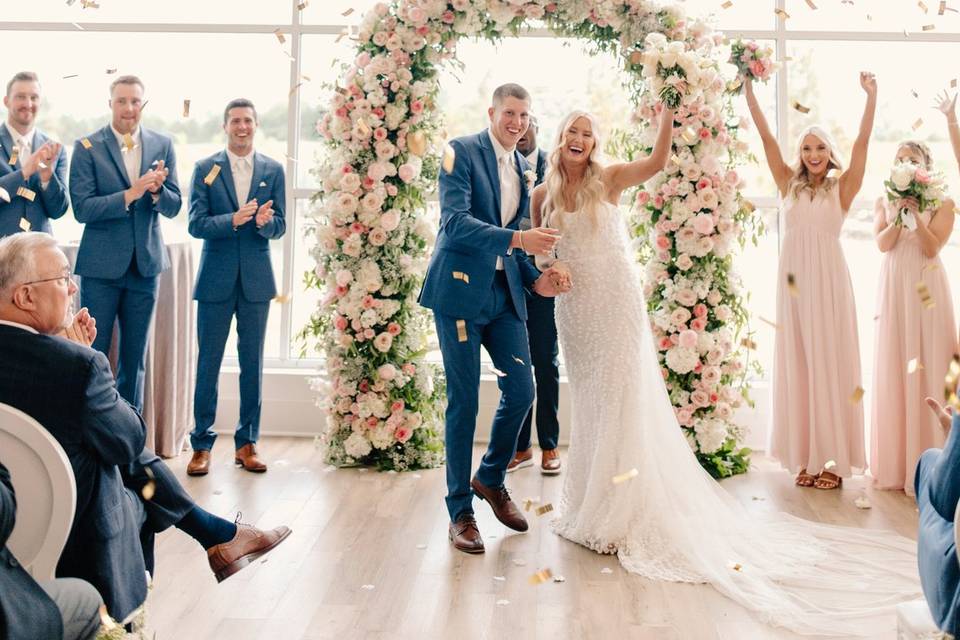 Ceremony Recessional