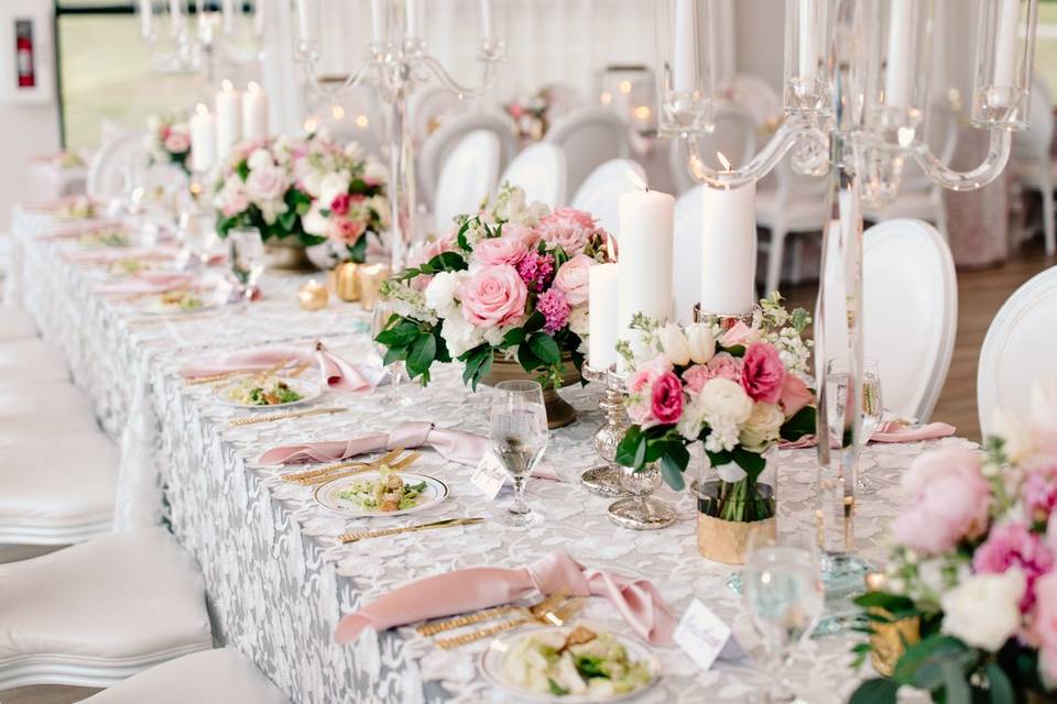 Head Table