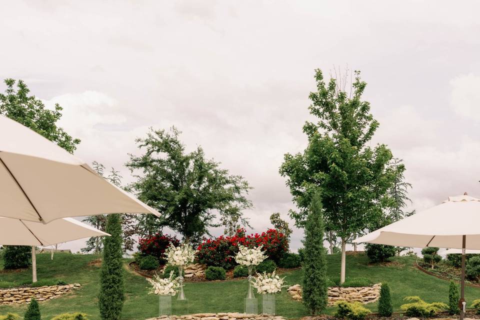 Outdoor Ceremony