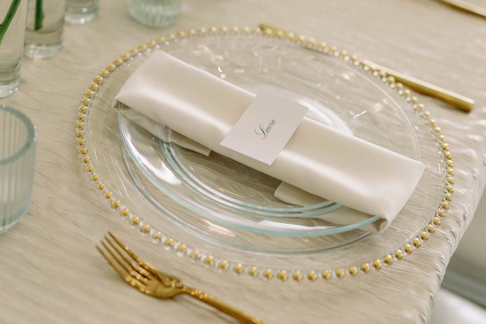 Head Table