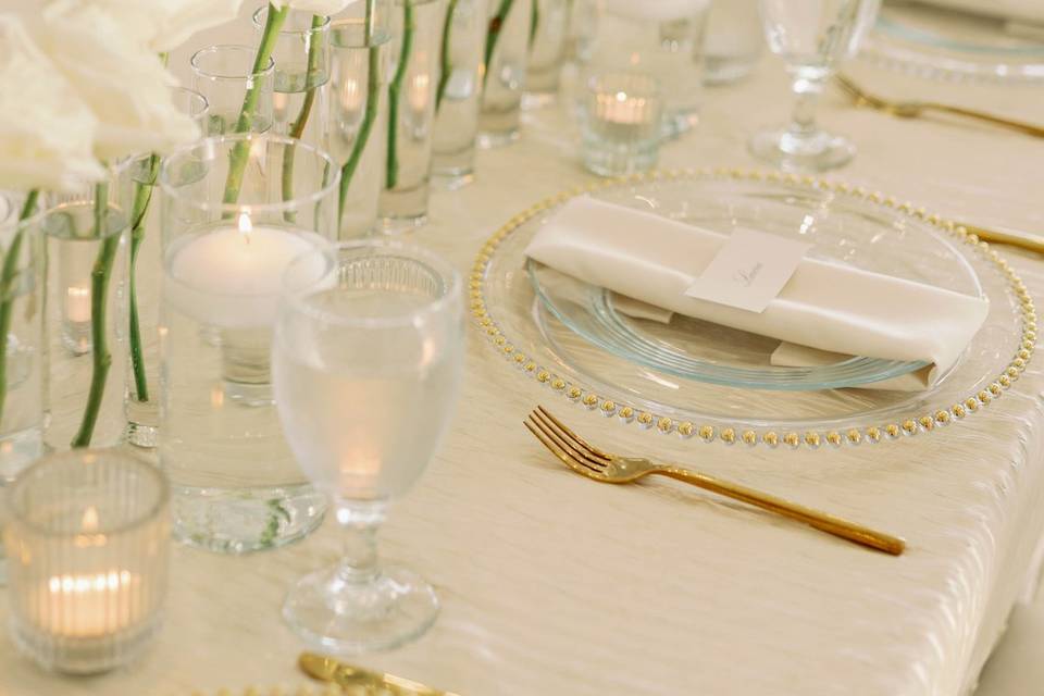 Head Table