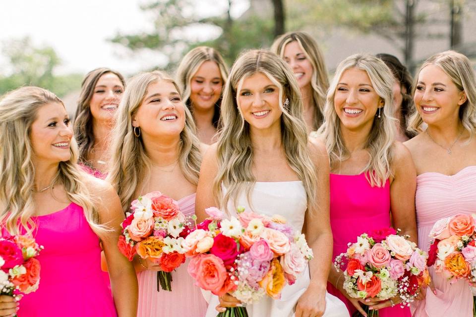 Bridal Party