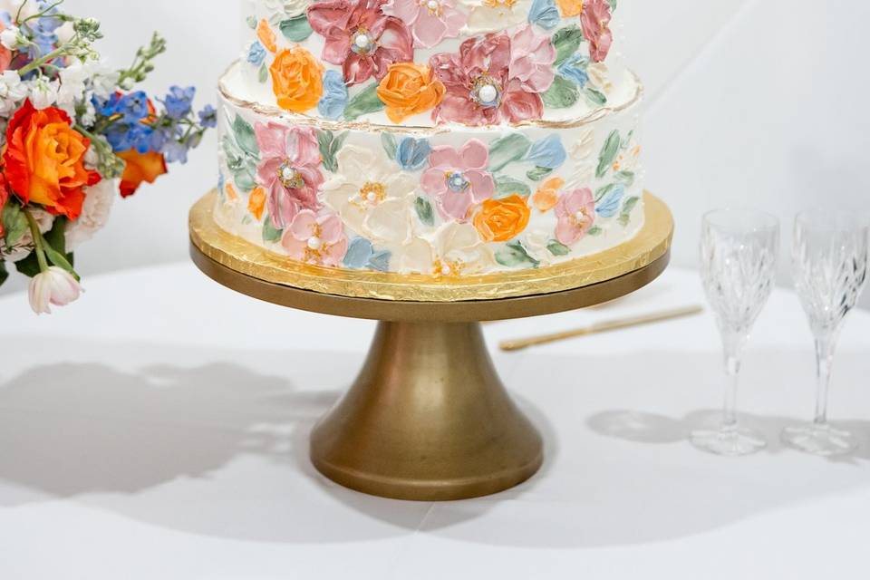 Wedding Cake
