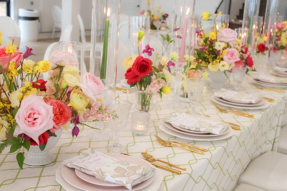 Head Table