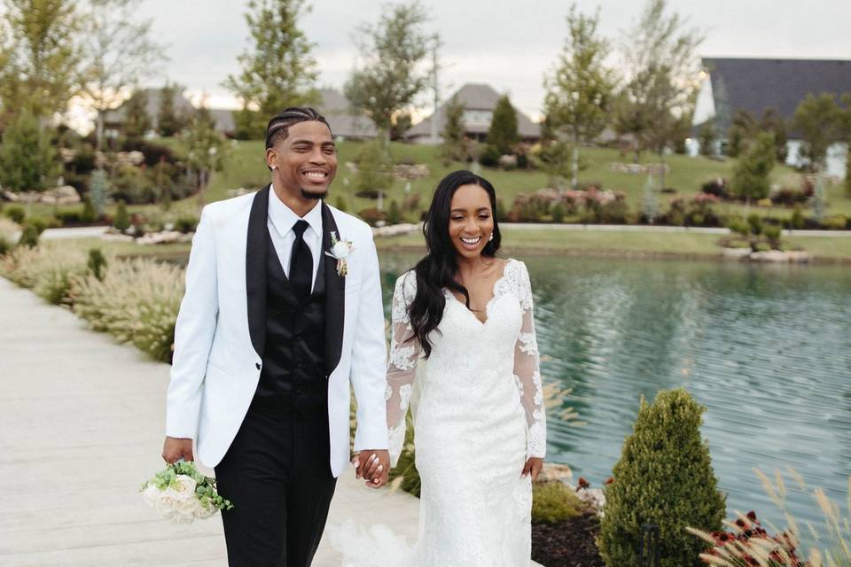 Bride & Groom