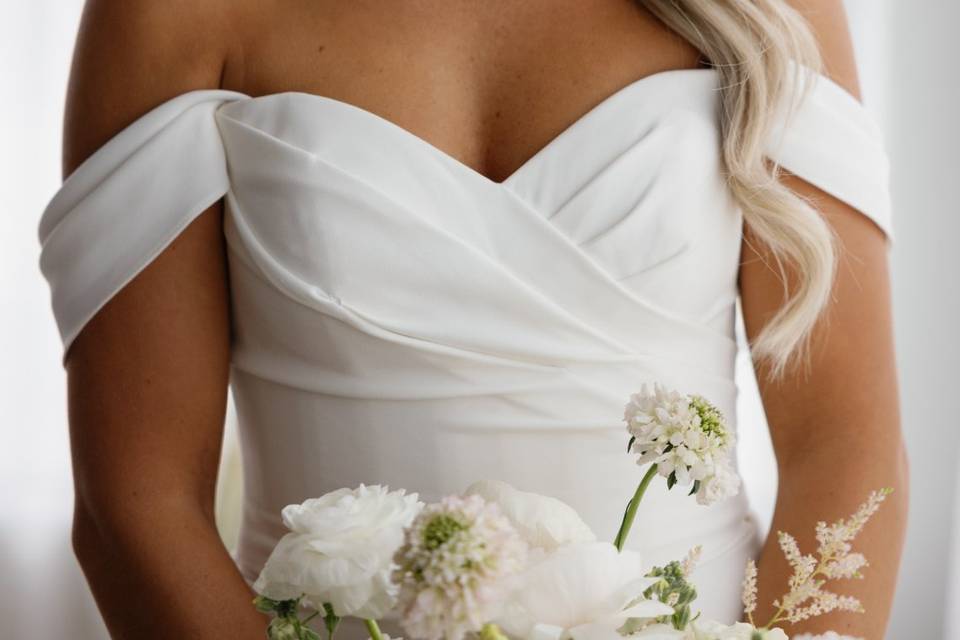 Bridal Getting Ready