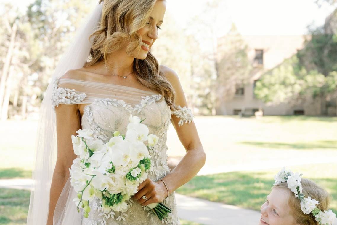 Blush Dry Bar Salon Wedding Hair & Makeup Colorado Springs, CO