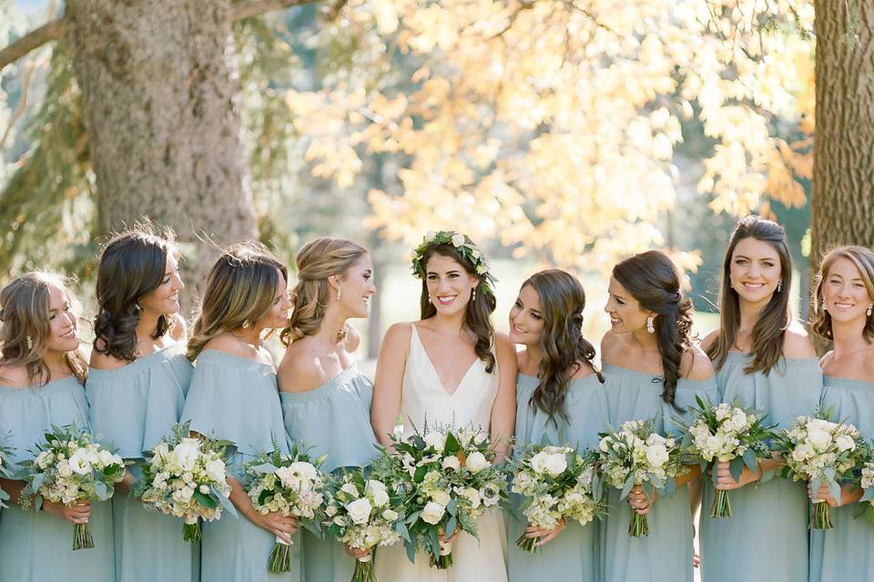 Blush Bride Tribe