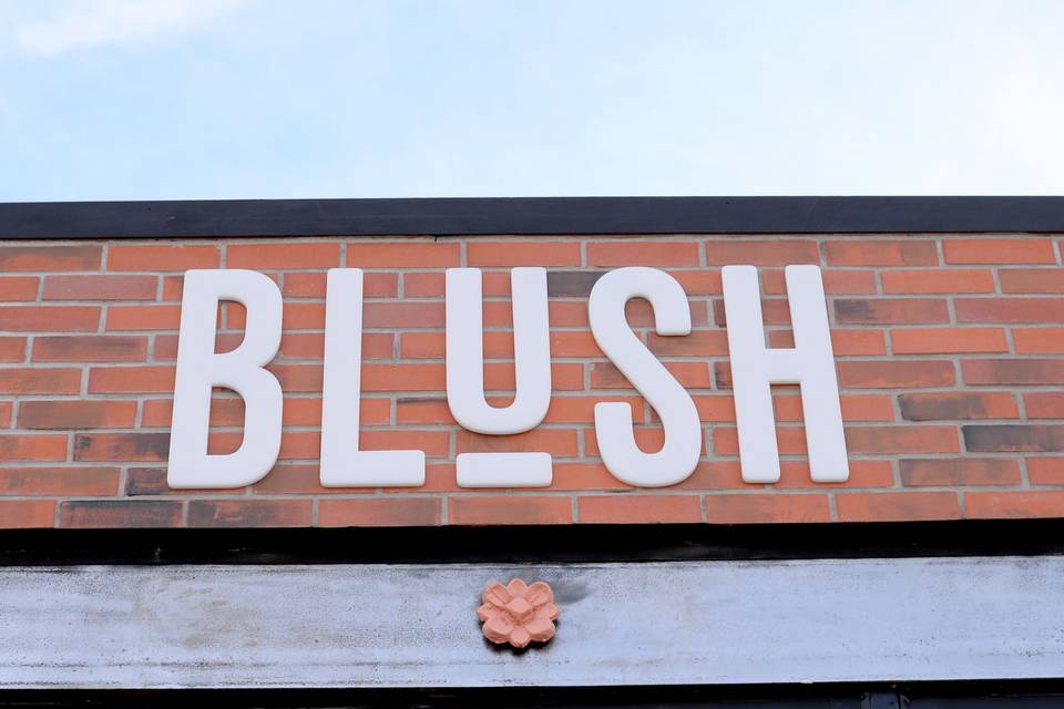 Blush Dry Bar Salon