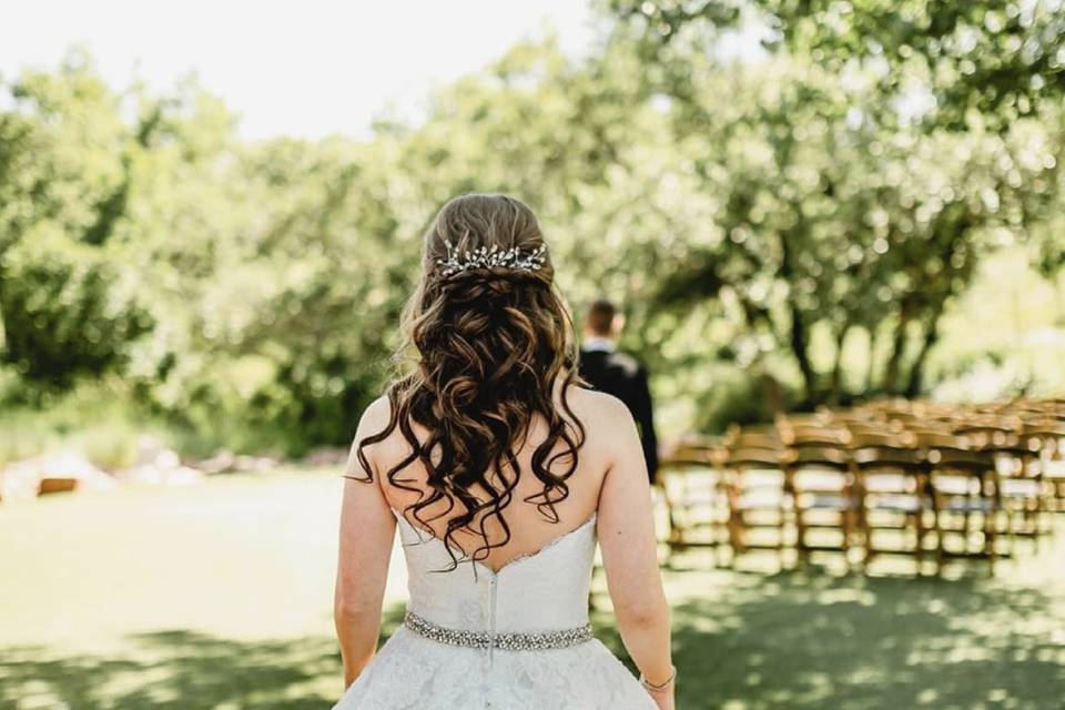 Hair accessories