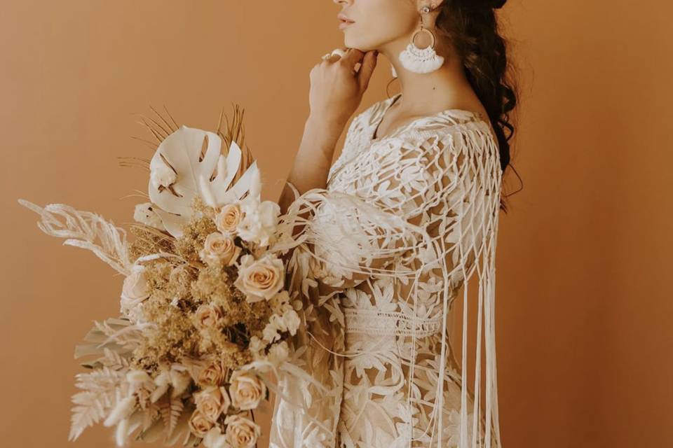 Boho hairstyles