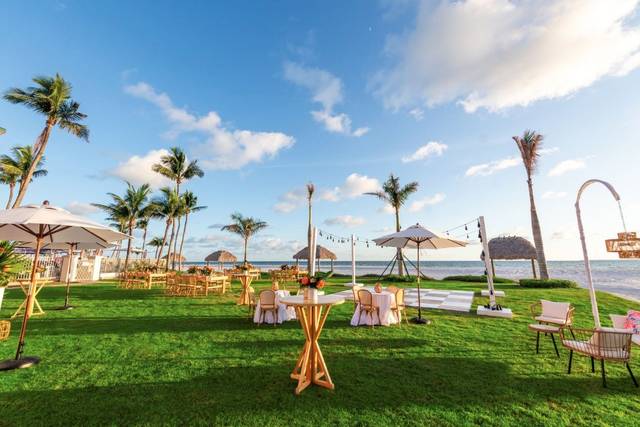 Palm Terrace on the Gulf
