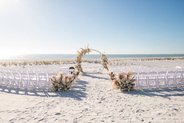 Round arch ceremony complete