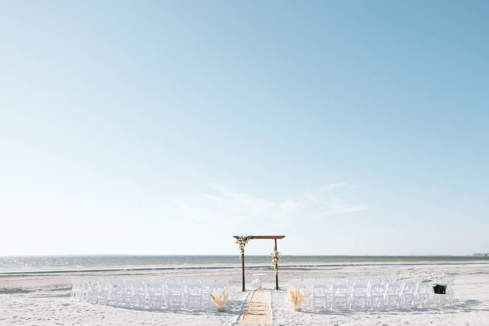 Pink Shell Beach Resort & Marina